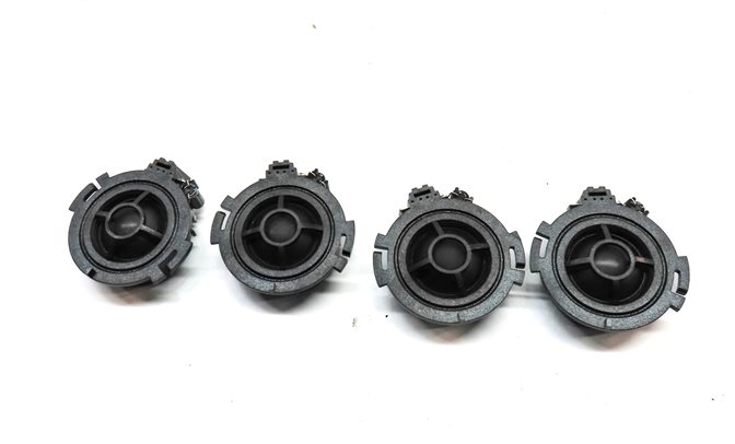 Thumbnail 9: 2013 AUDI Q7 (4L) RADIO STEREO BOSE AUDIO SOUND SYSTEM SPEAKER SET/14