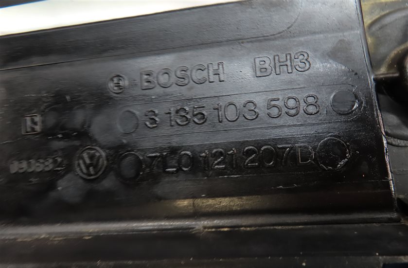 Thumbnail 9: 11-15 AUDI Q7 (4L) 3.0L ENGINE RADIATOR COOLING FAN (FOR MODELS w/ HITCH OPTION)