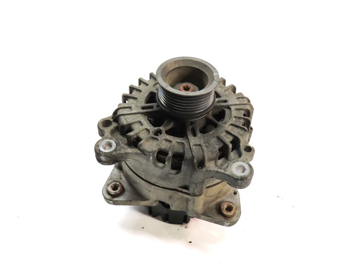 2013-2015 AUDI Q7 (4L) 3.0L CTW SUPERCHARGED ENGINE 220A / 220 AMP ALTERNATOR
