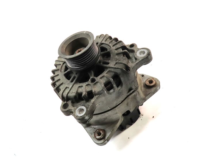 Thumbnail 3: 2013-2015 AUDI Q7 (4L) 3.0L CTW SUPERCHARGED ENGINE 220A / 220 AMP ALTERNATOR