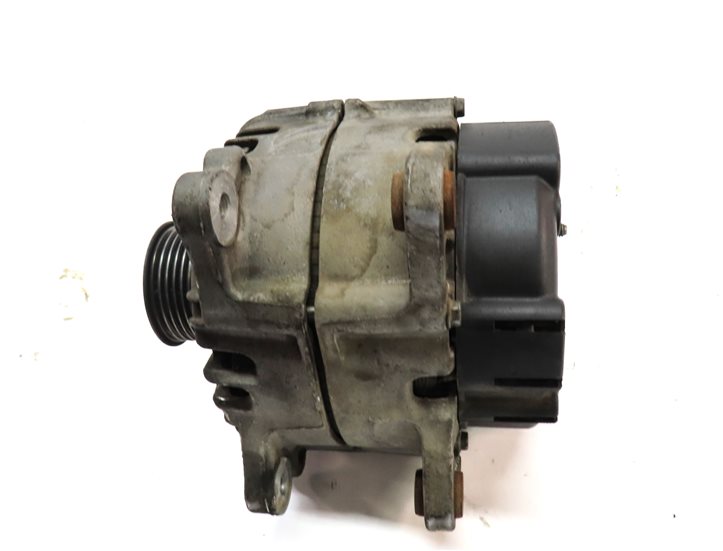 Thumbnail 4: 2013-2015 AUDI Q7 (4L) 3.0L CTW SUPERCHARGED ENGINE 220A / 220 AMP ALTERNATOR