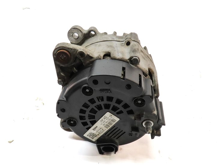 Thumbnail 5: 2013-2015 AUDI Q7 (4L) 3.0L CTW SUPERCHARGED ENGINE 220A / 220 AMP ALTERNATOR