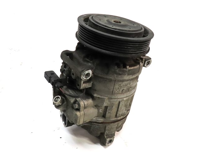 2011-2015 AUDI Q7 (4L) 3.0L SUPERCHARGED AIR CONDITIONING A/C COMPRESSOR PUMP
