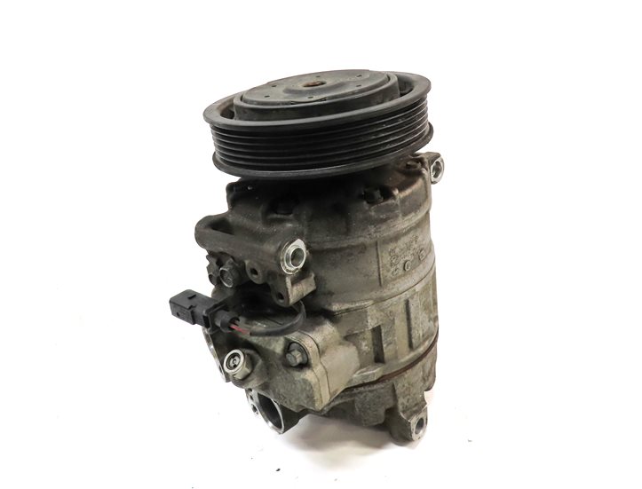 Thumbnail 2: 2011-2015 AUDI Q7 (4L) 3.0L SUPERCHARGED AIR CONDITIONING A/C COMPRESSOR PUMP
