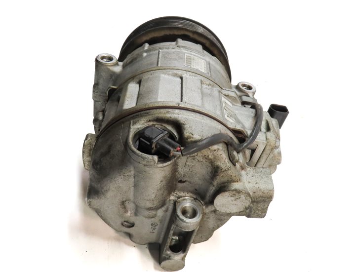 Thumbnail 5: 2011-2015 AUDI Q7 (4L) 3.0L SUPERCHARGED AIR CONDITIONING A/C COMPRESSOR PUMP
