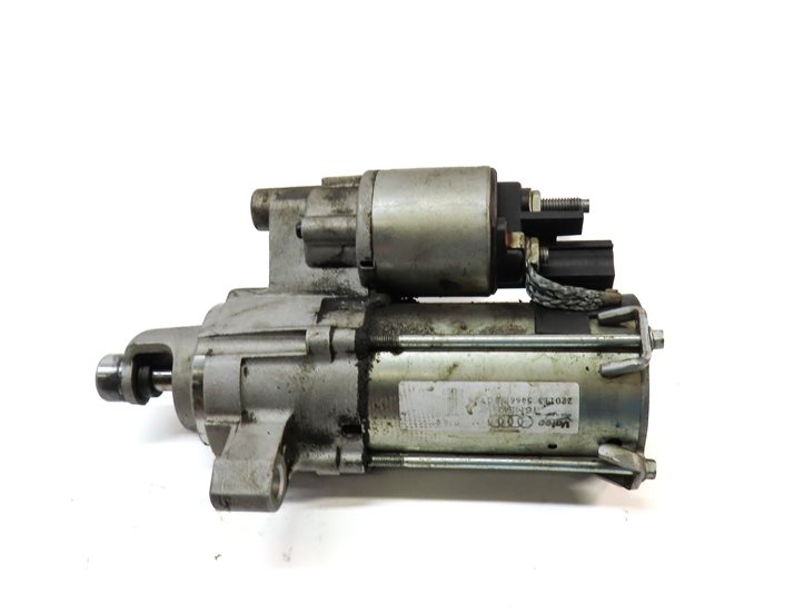 Thumbnail 6: 2010-2017 AUDI A5 A6 A7 Q5 Q7 S4 S5 (B8 8K 8R 8T C7 4G8 4L) ENGINE STARTER MOTOR