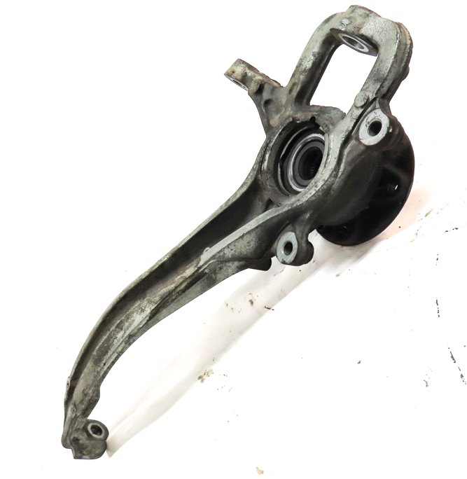 Thumbnail 3: 2011-2015 AUDI Q7 (4L) RIGHT FRONT PASSENGER SPINDLE KNUCKLE WHEEL HUB BEARING