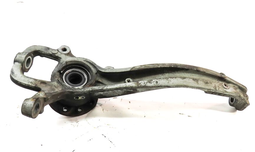 Thumbnail 4: 2011-2015 AUDI Q7 (4L) RIGHT FRONT PASSENGER SPINDLE KNUCKLE WHEEL HUB BEARING
