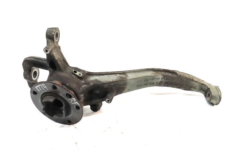Thumbnail 5: 2011-2015 AUDI Q7 (4L) RIGHT FRONT PASSENGER SPINDLE KNUCKLE WHEEL HUB BEARING