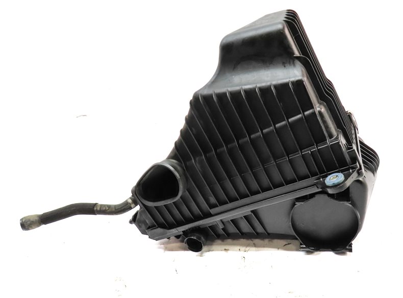 Thumbnail 2: 2011-2015 AUDI Q7 (4L) 3.0L SUPERCHARGED ENGINE AIR FILTER BOX CLEANER HOUSING