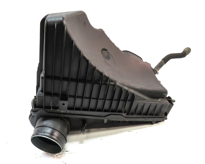 Thumbnail 6: 2011-2015 AUDI Q7 (4L) 3.0L SUPERCHARGED ENGINE AIR FILTER BOX CLEANER HOUSING