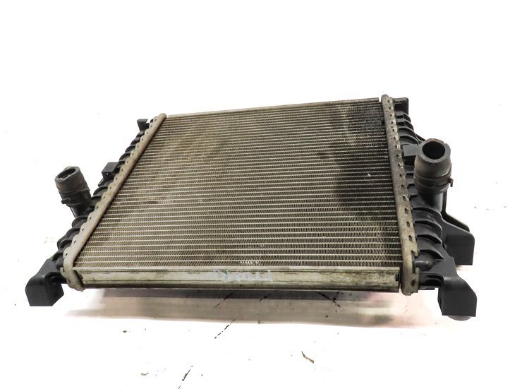 Thumbnail 2: 2011-2015 AUDI Q7 (4L) 3.0L SUPERCHARGED ENGINE LEFT OR RIGHT AUXILIARY RADIATOR