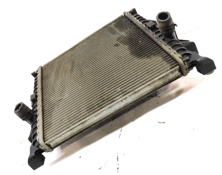 Thumbnail 3: 2011-2015 AUDI Q7 (4L) 3.0L SUPERCHARGED ENGINE LEFT OR RIGHT AUXILIARY RADIATOR