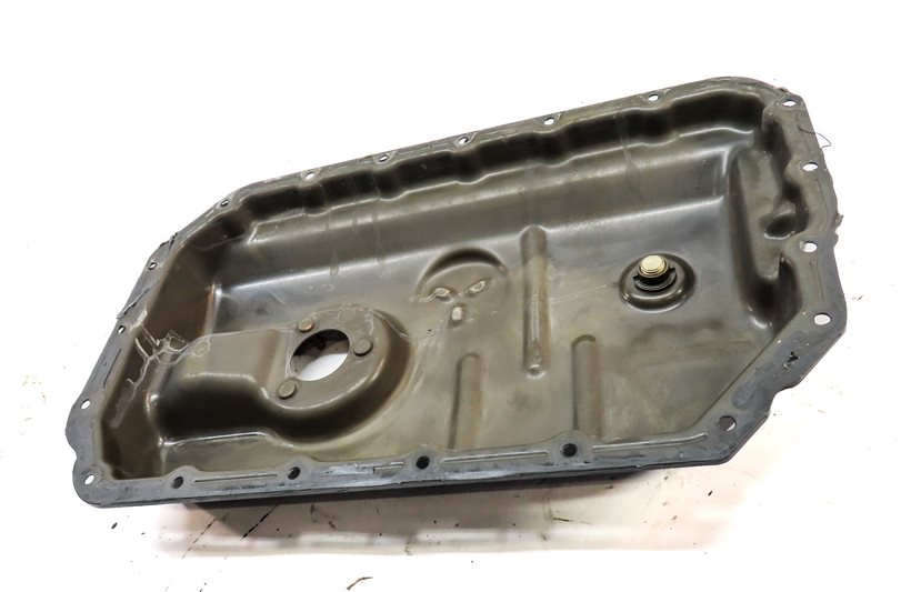 Thumbnail 2: 08-17 AUDI A4 S4 A5 S5 A6 A7 A8 Q5 Q7 B8 8K 8T 8R 3.0L 3.2L LOWER ENGINE OIL PAN
