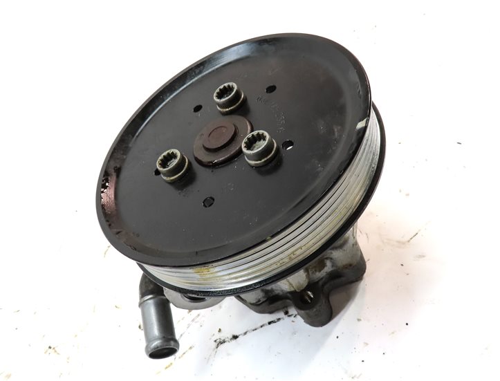 Thumbnail 3: 2007-2015 AUDI Q7 (4L) TOUAREG 3.0L / 3.6L ENGINE POWER STEERING PUMP w/ PULLEY