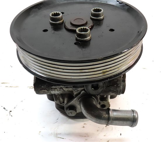 Thumbnail 4: 2007-2015 AUDI Q7 (4L) TOUAREG 3.0L / 3.6L ENGINE POWER STEERING PUMP w/ PULLEY
