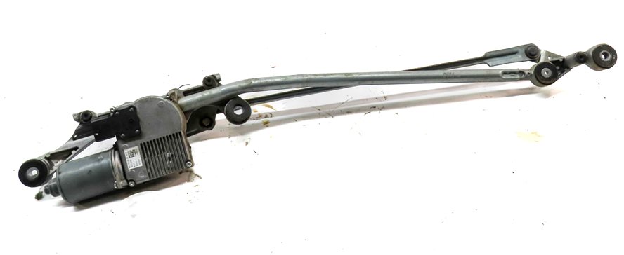 2007-2015 AUDI Q7 (4L) FRONT WINDSHIELD WIPER MOTOR w/ LINKAGE
