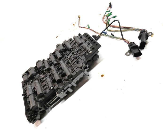 Thumbnail 3: 11-15 VW TOUAREG / AUDI Q7 (4L) 8 SPEED MHN AUTOMATIC TRANSMISSION VALVE BODY