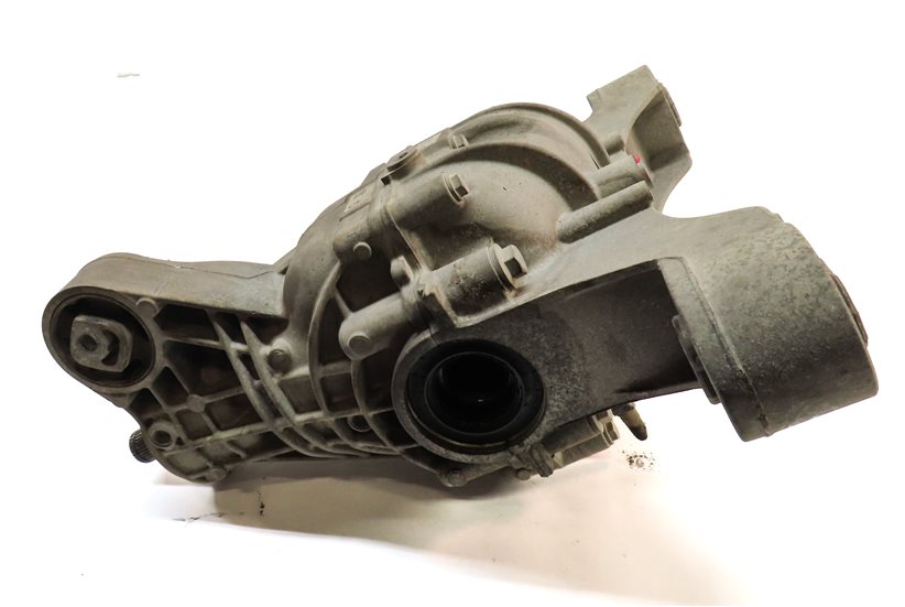 Thumbnail 2: 11-15 VW TOUAREG / AUDI Q7 (4L) 3.0L / 3.6L REAR DIFFERENTIAL CARRIER (MEY)