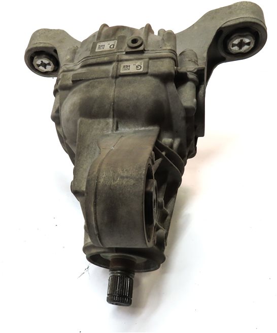 Thumbnail 4: 11-15 VW TOUAREG / AUDI Q7 (4L) 3.0L / 3.6L REAR DIFFERENTIAL CARRIER (MEY)