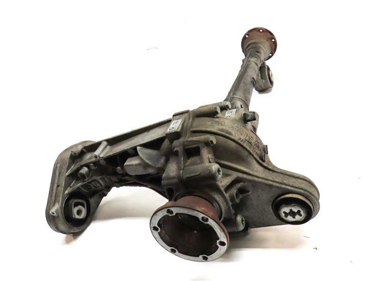 Thumbnail 2: 11-17 VW TOUAREG AUDI Q7 (4L) 3.0L 3.6L FRONT DIFFERENTIAL GEAR CARRIER (AGT)