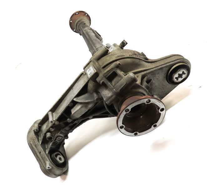 Thumbnail 3: 11-17 VW TOUAREG AUDI Q7 (4L) 3.0L 3.6L FRONT DIFFERENTIAL GEAR CARRIER (AGT)