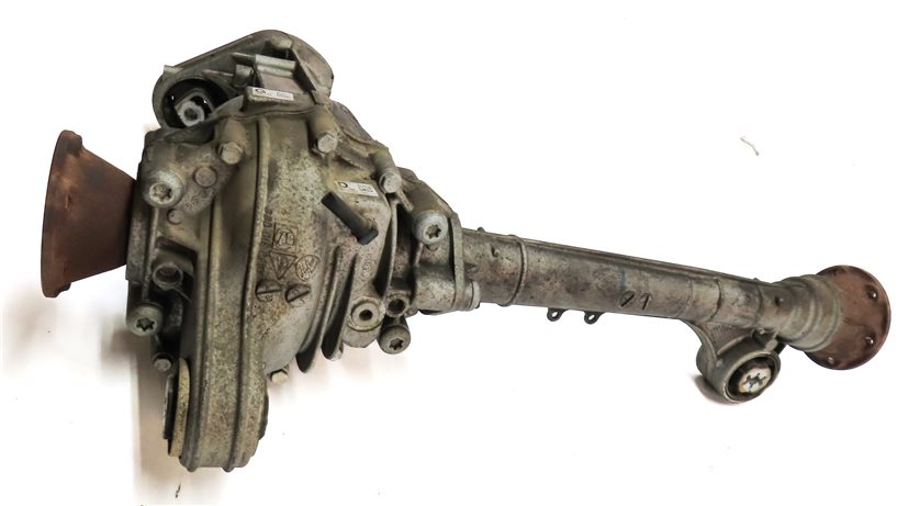 Thumbnail 4: 11-17 VW TOUAREG AUDI Q7 (4L) 3.0L 3.6L FRONT DIFFERENTIAL GEAR CARRIER (AGT)