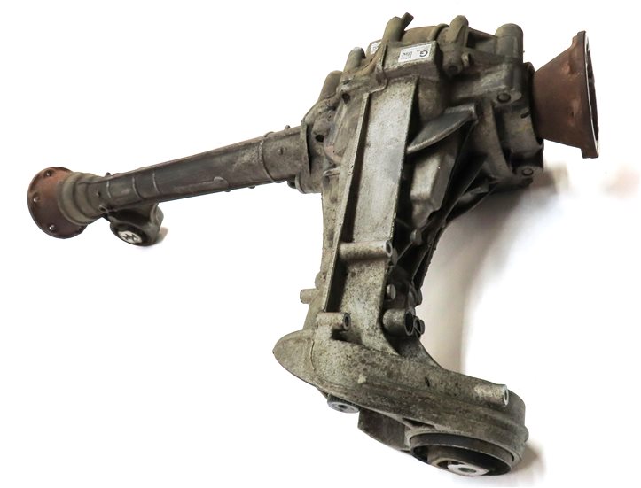 Thumbnail 5: 11-17 VW TOUAREG AUDI Q7 (4L) 3.0L 3.6L FRONT DIFFERENTIAL GEAR CARRIER (AGT)