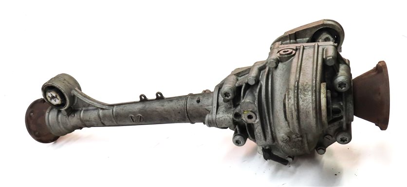 Thumbnail 6: 11-17 VW TOUAREG AUDI Q7 (4L) 3.0L 3.6L FRONT DIFFERENTIAL GEAR CARRIER (AGT)