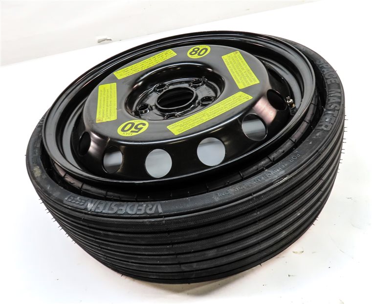 Thumbnail 2: 2004-2017 VW TOUAREG AUDI Q7 (4L) 18x6-1/2 COLLAPSIBLE SPARE TIRE WHEEL RIM