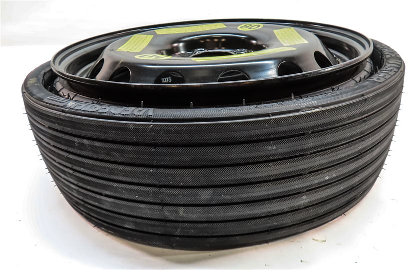 Thumbnail 4: 2004-2017 VW TOUAREG AUDI Q7 (4L) 18x6-1/2 COLLAPSIBLE SPARE TIRE WHEEL RIM