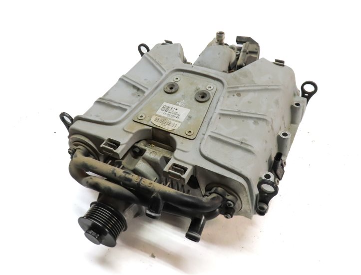 09-17 AUDI A6 A7 A8 Q5 Q7 S4 S5 (B8 8K 8T C7 4L) 3.0L ENGINE SUPERCHARGER (148k)