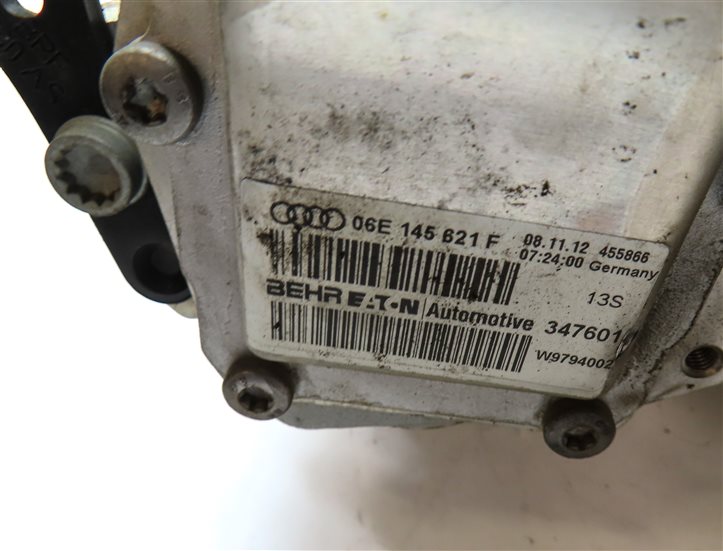 Thumbnail 11: 09-17 AUDI A6 A7 A8 Q5 Q7 S4 S5 (B8 8K 8T C7 4L) 3.0L ENGINE SUPERCHARGER (148k)