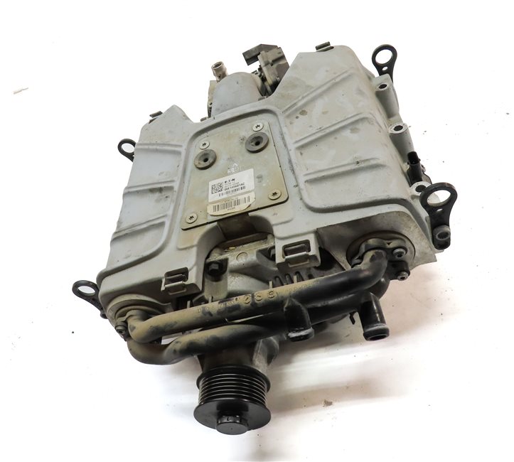 Thumbnail 2: 09-17 AUDI A6 A7 A8 Q5 Q7 S4 S5 (B8 8K 8T C7 4L) 3.0L ENGINE SUPERCHARGER (148k)