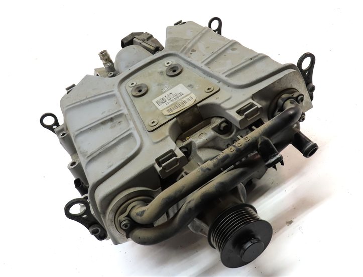 Thumbnail 3: 09-17 AUDI A6 A7 A8 Q5 Q7 S4 S5 (B8 8K 8T C7 4L) 3.0L ENGINE SUPERCHARGER (148k)