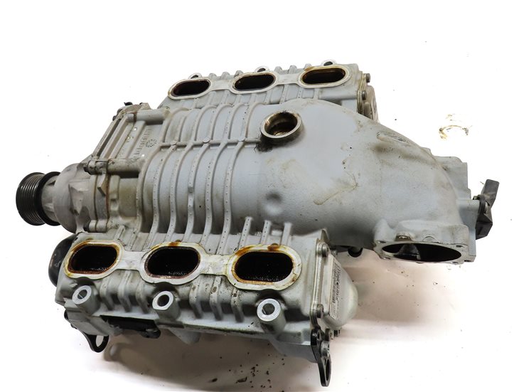 Thumbnail 6: 09-17 AUDI A6 A7 A8 Q5 Q7 S4 S5 (B8 8K 8T C7 4L) 3.0L ENGINE SUPERCHARGER (148k)