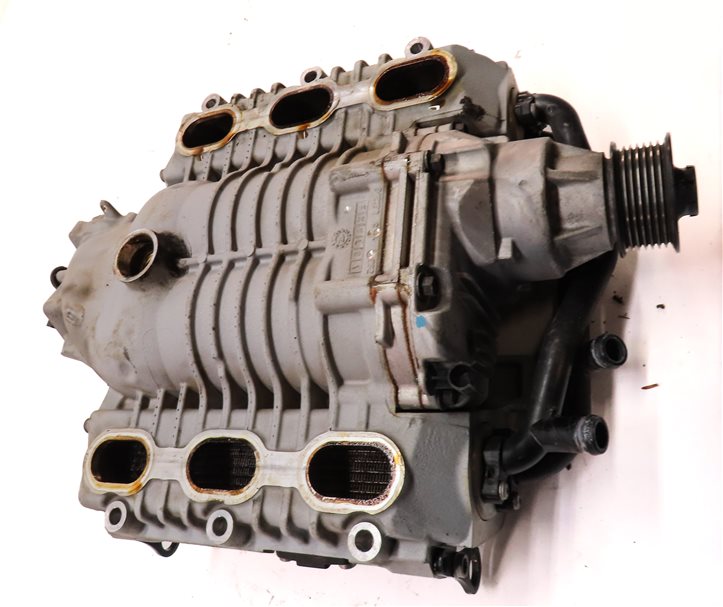 Thumbnail 8: 09-17 AUDI A6 A7 A8 Q5 Q7 S4 S5 (B8 8K 8T C7 4L) 3.0L ENGINE SUPERCHARGER (148k)