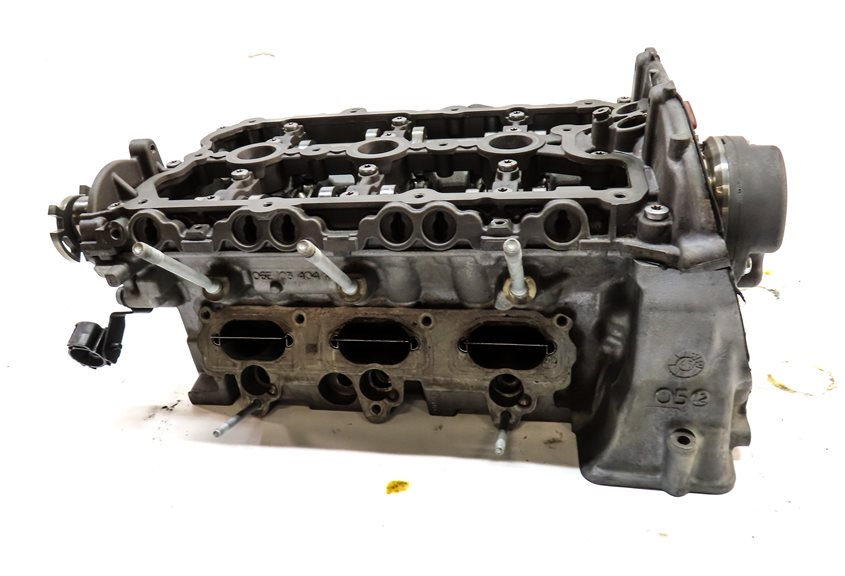 Thumbnail 4: 2013-2015 AUDI Q7 (4L) 3.0L SUPERCHARGED ENGINE RIGHT CYLINDER HEAD