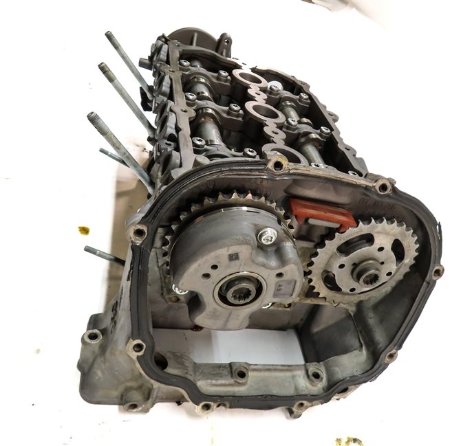Thumbnail 5: 2013-2015 AUDI Q7 (4L) 3.0L SUPERCHARGED ENGINE RIGHT CYLINDER HEAD