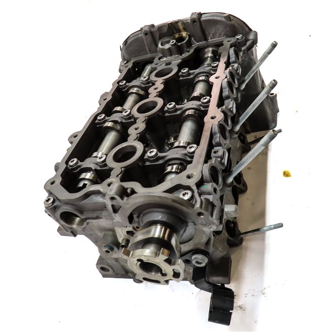 Thumbnail 6: 2013-2015 AUDI Q7 (4L) 3.0L SUPERCHARGED ENGINE RIGHT CYLINDER HEAD