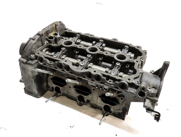 2013-2015 AUDI Q7 (4L) 3.0L SUPERCHARGED ENGINE LEFT CYLINDER HEAD