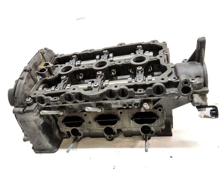Thumbnail 2: 2013-2015 AUDI Q7 (4L) 3.0L SUPERCHARGED ENGINE LEFT CYLINDER HEAD