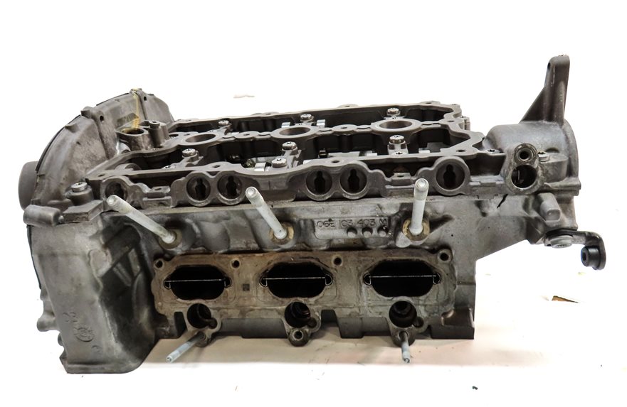 Thumbnail 4: 2013-2015 AUDI Q7 (4L) 3.0L SUPERCHARGED ENGINE LEFT CYLINDER HEAD
