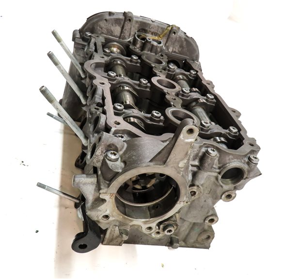 Thumbnail 5: 2013-2015 AUDI Q7 (4L) 3.0L SUPERCHARGED ENGINE LEFT CYLINDER HEAD