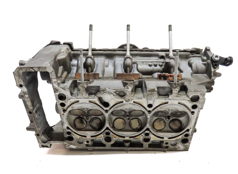 Thumbnail 7: 2013-2015 AUDI Q7 (4L) 3.0L SUPERCHARGED ENGINE LEFT CYLINDER HEAD