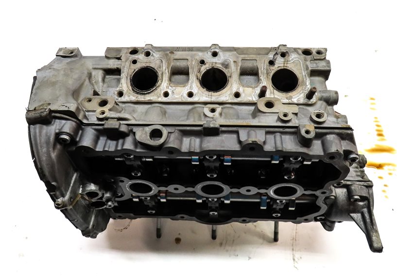 Thumbnail 8: 2013-2015 AUDI Q7 (4L) 3.0L SUPERCHARGED ENGINE LEFT CYLINDER HEAD
