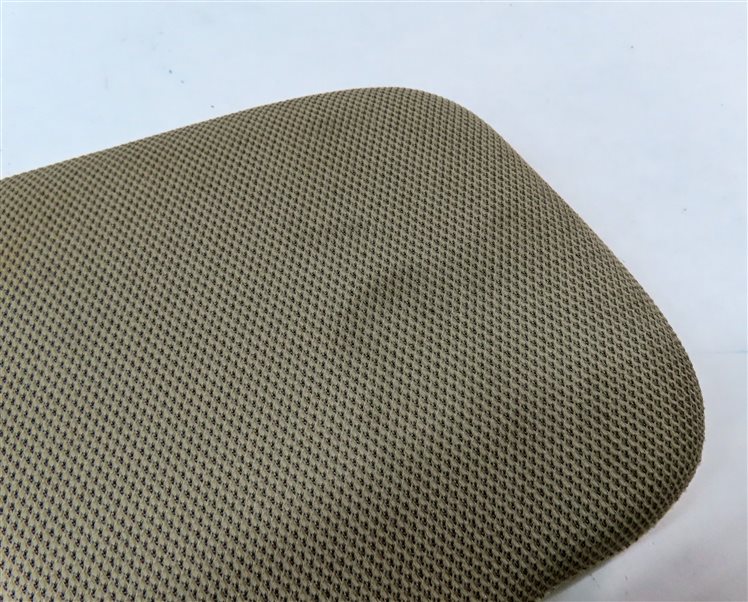 Thumbnail 7: 2007-2015 AUDI Q7 (4L) FRONT LEFT & RIGHT SUN VISOR SUNVISOR SHADE SET (Beige)