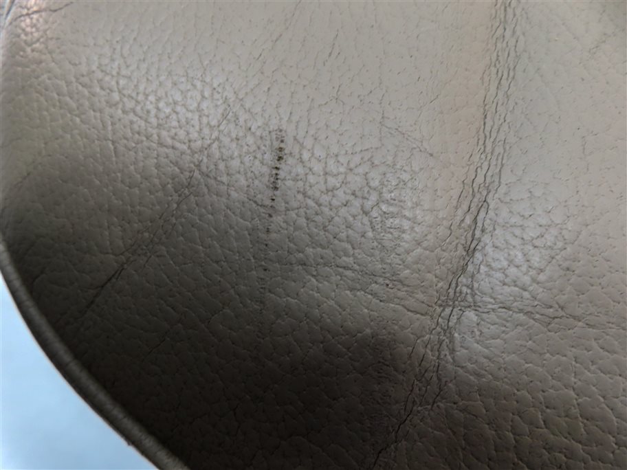 Thumbnail 10: 13 AUDI Q7 4L FRONT RIGHT PASSENGER LOWER MEMORY HEAT SEAT CUSHION (Cardamom)