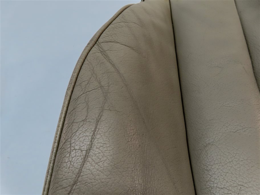 Thumbnail 11: 13 AUDI Q7 4L FRONT RIGHT PASSENGER LOWER MEMORY HEAT SEAT CUSHION (Cardamom)