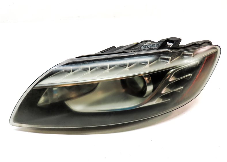 Thumbnail 3: 2010-2015 AUDI Q7 (4L) LEFT DRIVER XENON HID HEADLIGHT LIGHT LAMP (NON AFS)